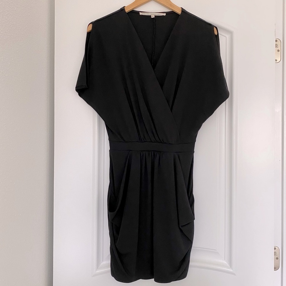 Rachel Roy Womens dress. Black. Size XS.